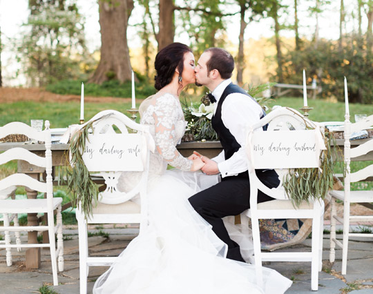 Wedding Flower Arrangements