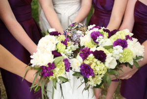 Winston Salem Wedding Flower Examples