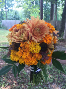 Winston Salem Wedding Flower Examples