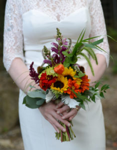 Winston Salem Wedding Flower Examples