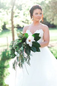 Winston Salem Wedding Flower Examples