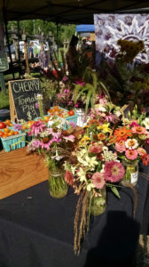 Farmer's Market Flowers