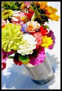 Winston Salem Wedding Flower Examples